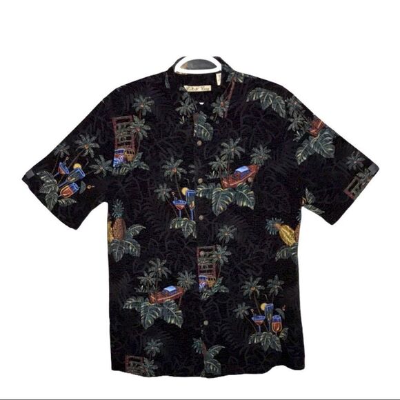 Batik Bay | Aloha Hawaiian button up shirt - Picture 1 of 8